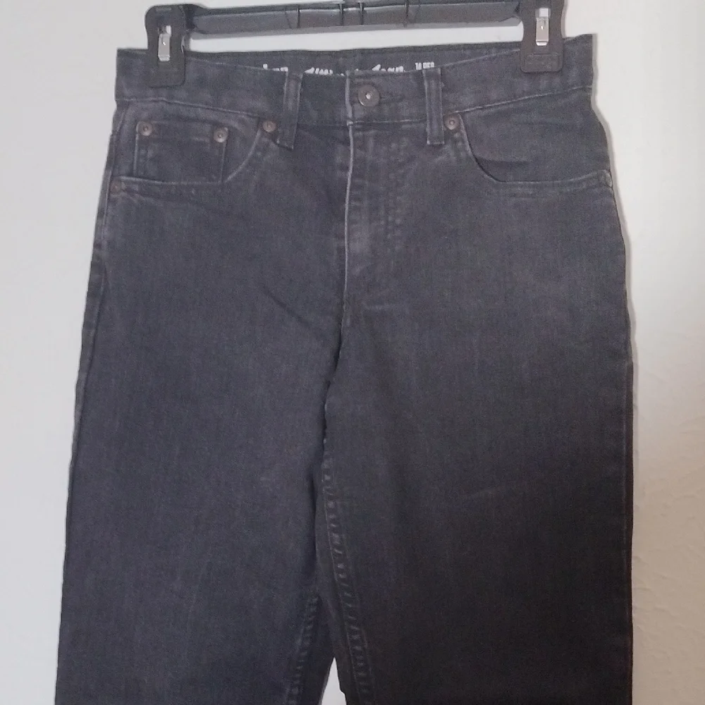 Urban Pipeline Ultimate Jeans Size 14 Reg Straight Leg